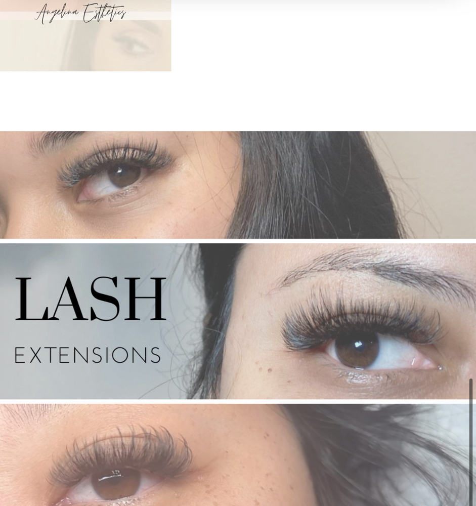 Lash Extensions