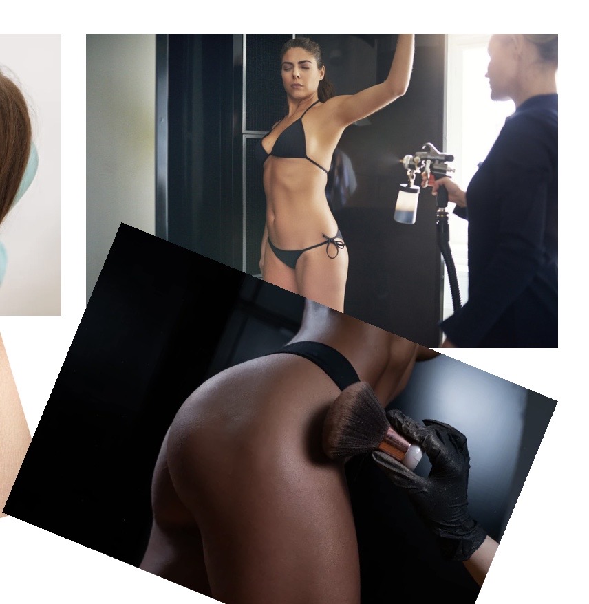 Custom Spray Tan (Rapid)
