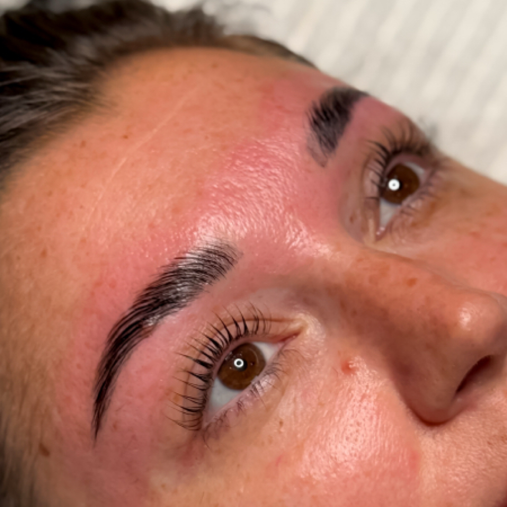 Brow Lamination at VANSTONE in Jonesboro, AR