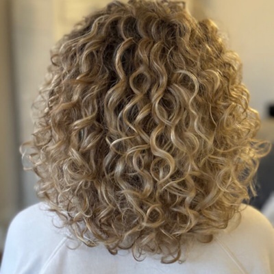 Signature Curl Reshape at Finalcut Artistry in Strongsville, OH