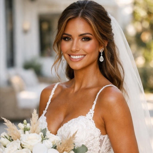 Triple Lux Glow(Bride Service Only) at Sprayed By J