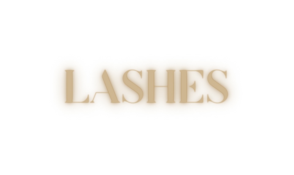 Lash Removal