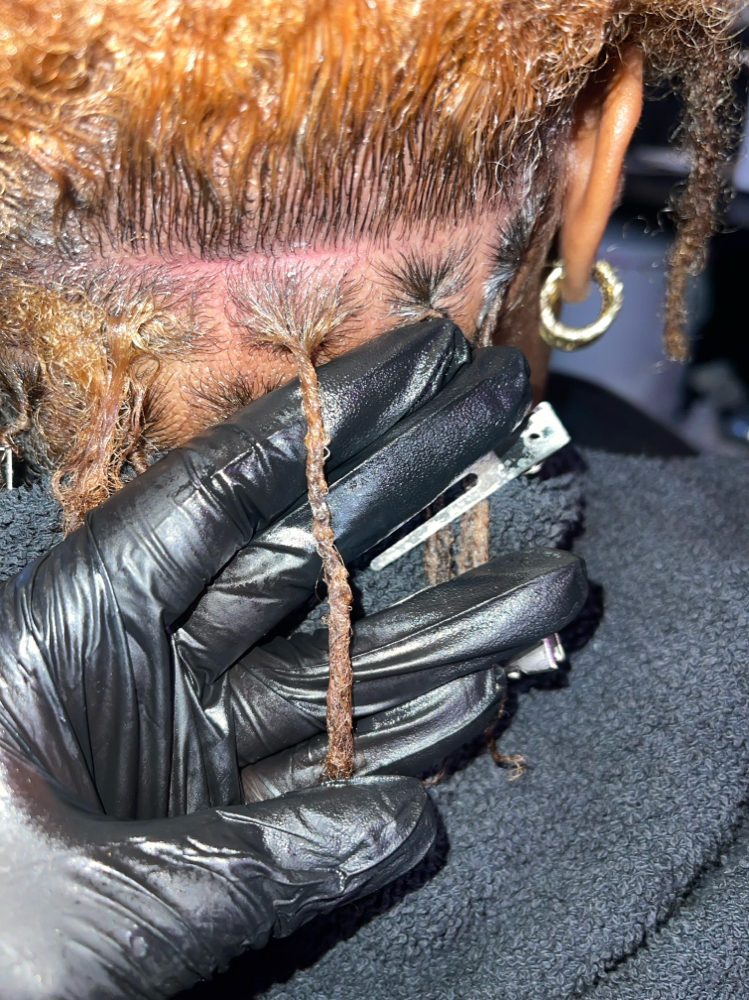 Instant Loc Maintenance