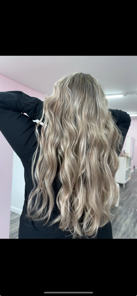 Tape In Extensions