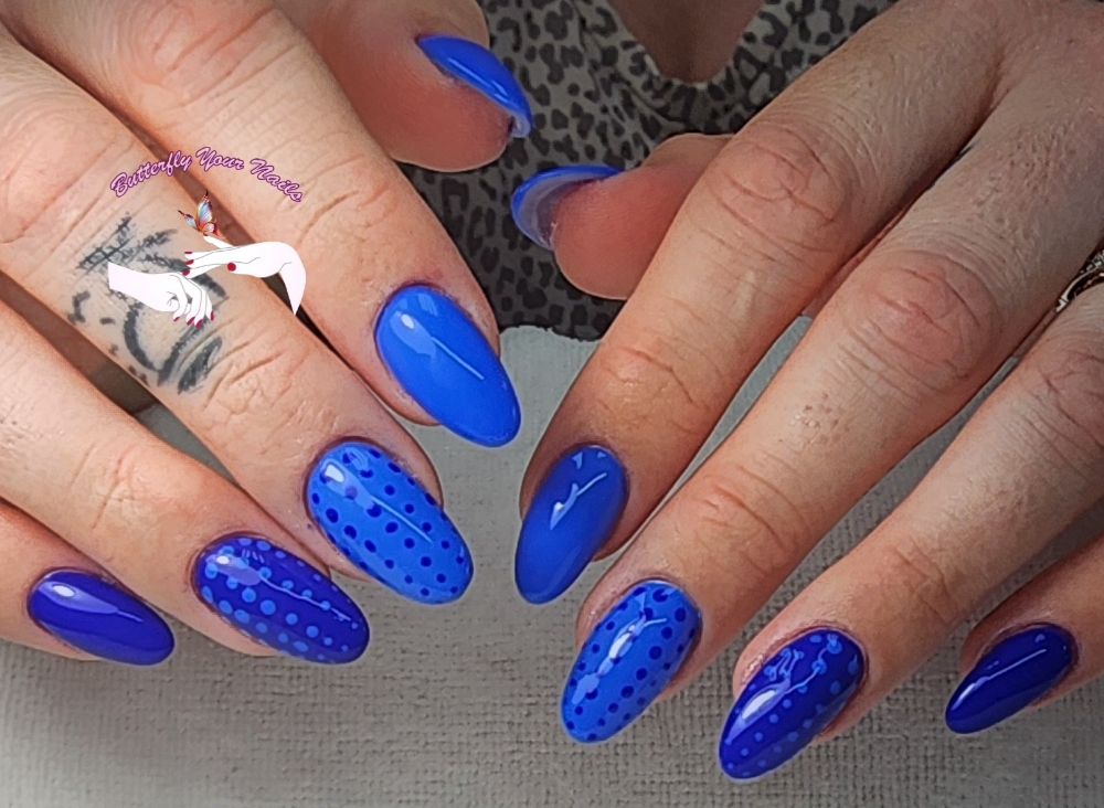 HARD GEL FULL SET