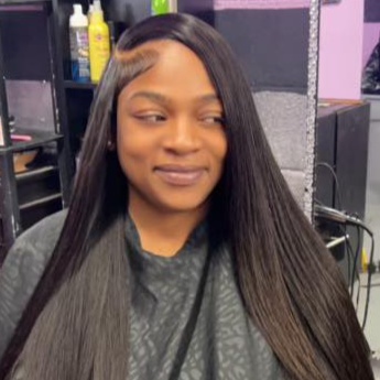 Closure Sew In at Marvelous Tresses Hair Studio in Kansas City, KS