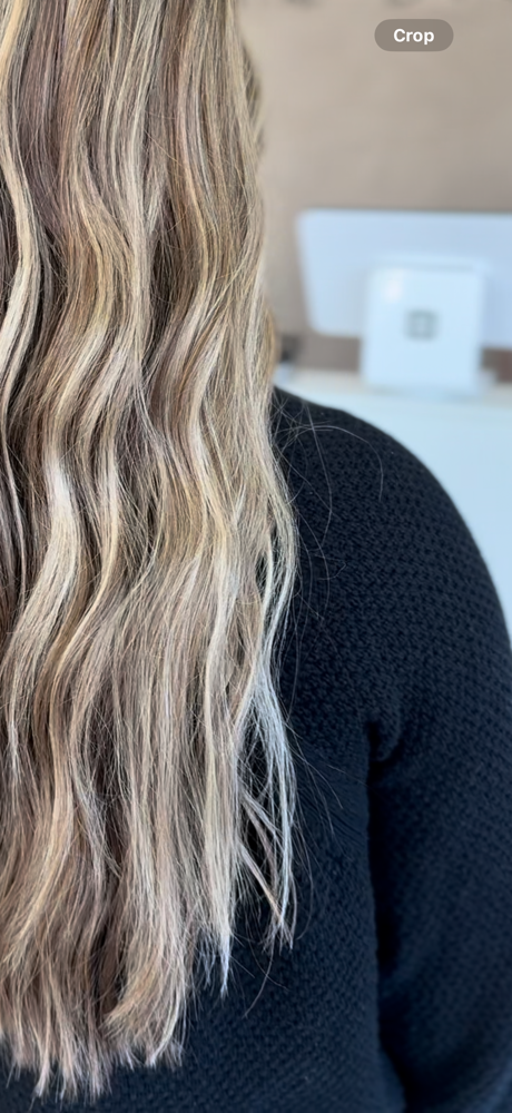 Full Blonding