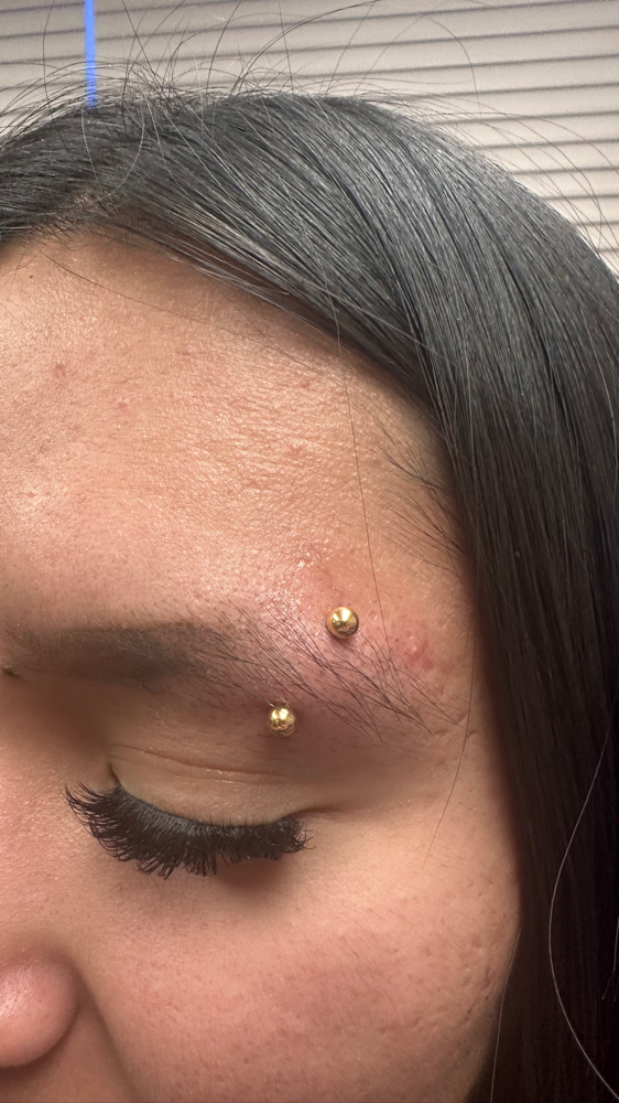 Eyebrow Piercing