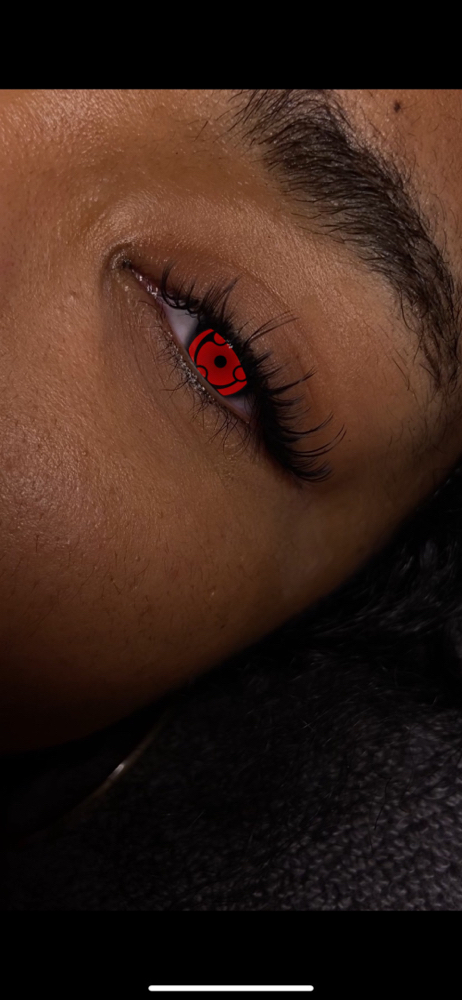 Anime Lashes