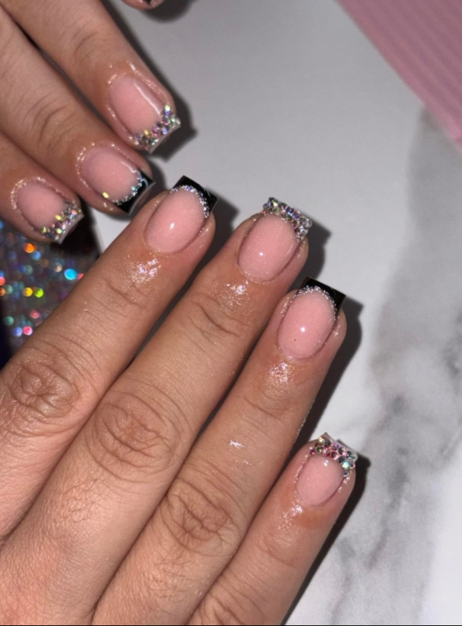 Acrylic Overlay (Natural Nails)