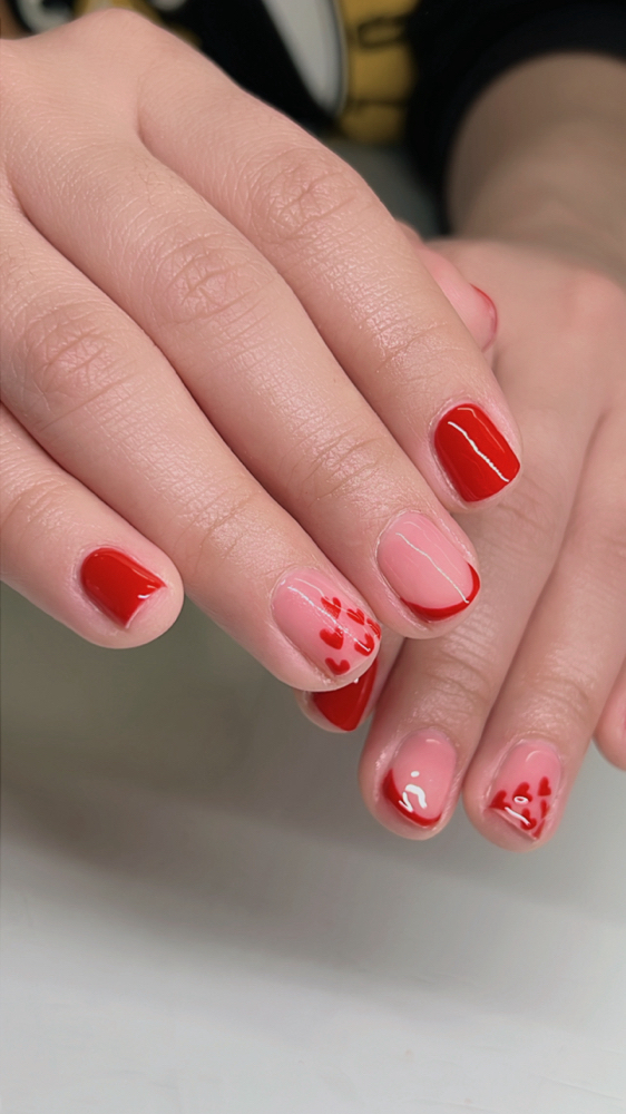Gel Manicure
