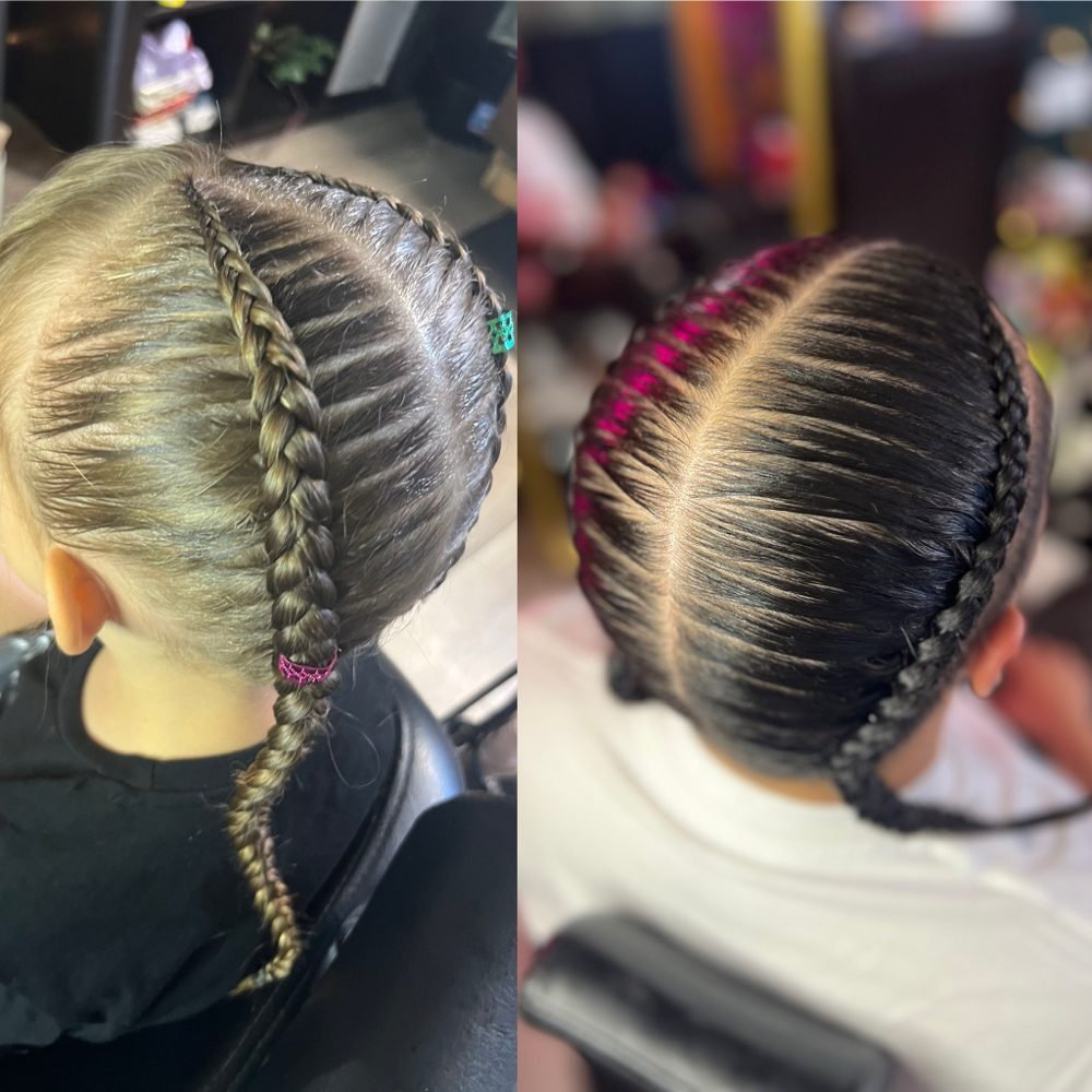 Two Braids