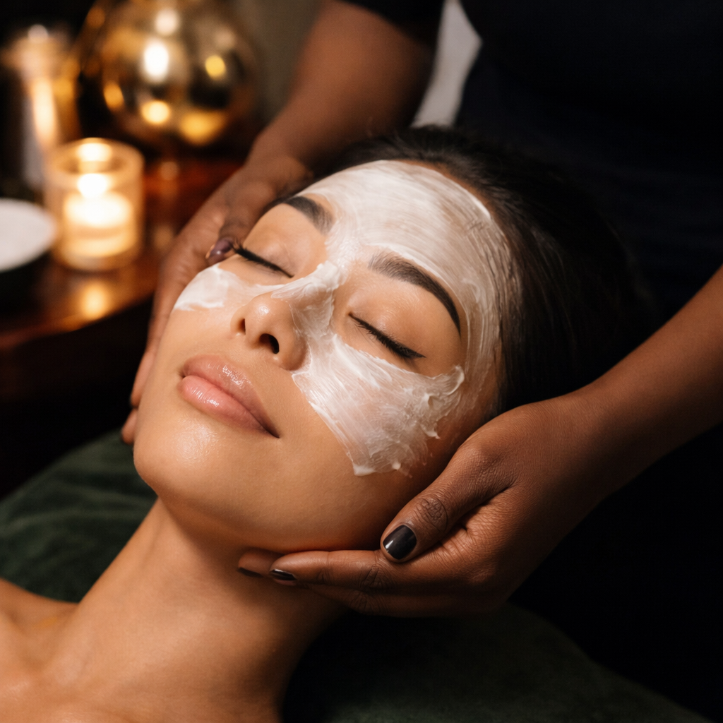 Firming Mask Treatment Add-On at JPA Atelier Skin Care, LLC in Charlotte, NC