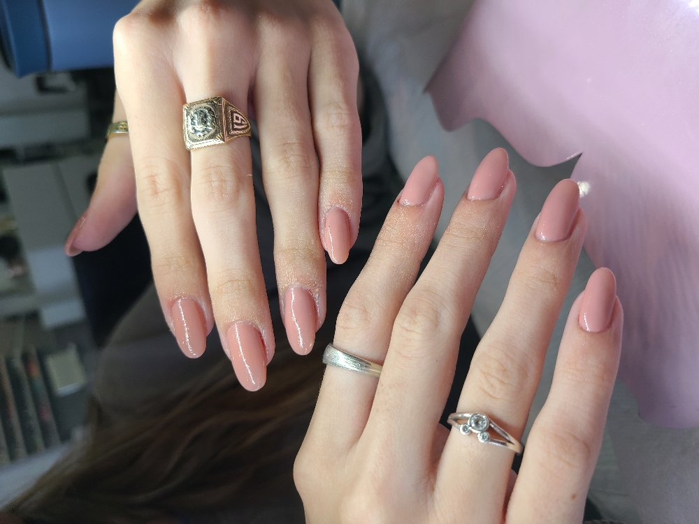 Apres Gel-X Nail Set w/ Jeannie