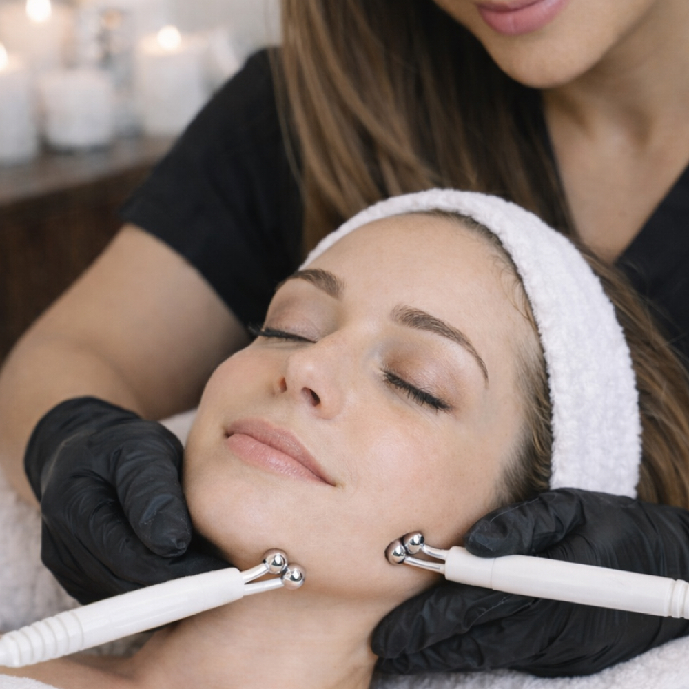 Simply Sculpt & Glow Facial