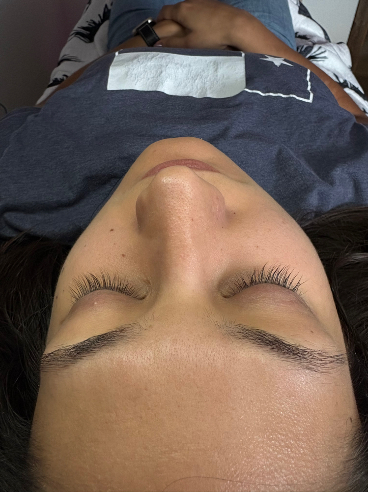 LASH LIFT & TINT at B.A.M. Beauty Bar in Bluff Dale, TX