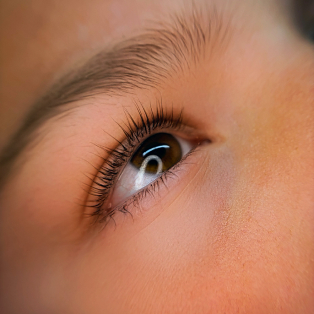 LASH LIFT & TINT at B.A.M. Beauty Bar in Weatherford, TX