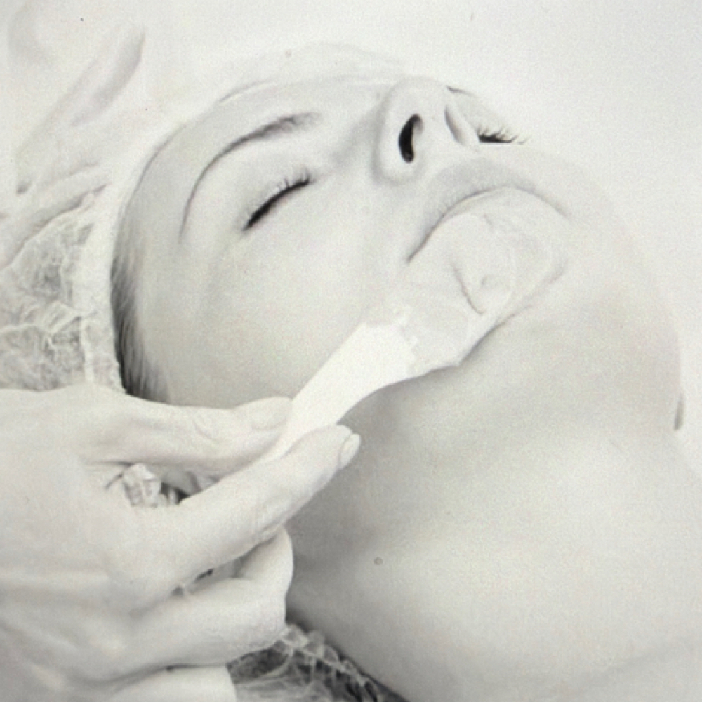 Chin Wax at hair by maddie linder in grand junction, CO
