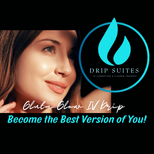 The Gluta Glow Drip