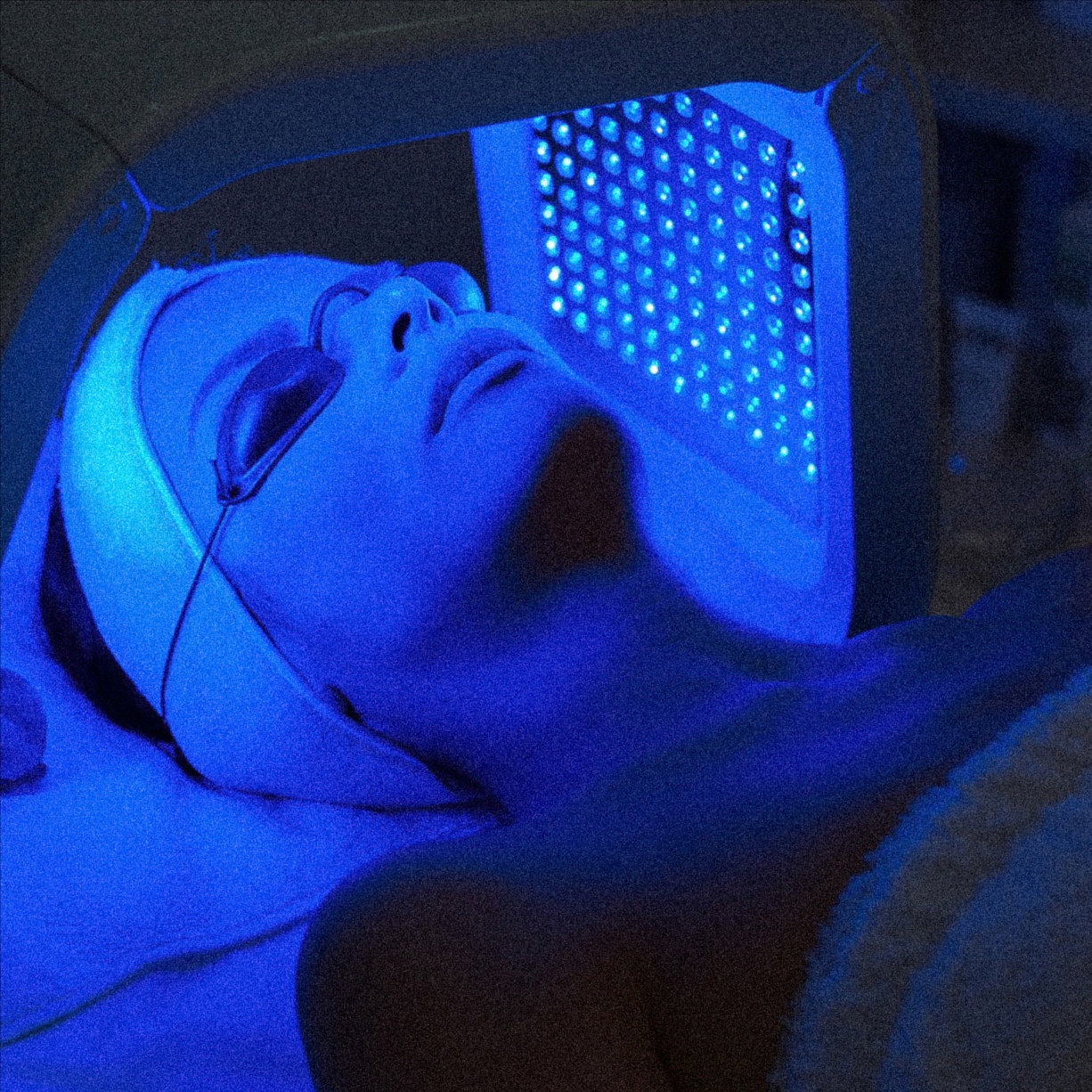 Express LED Light Therapy (30min) at Salt + Light Skincare in Atascocita, TX