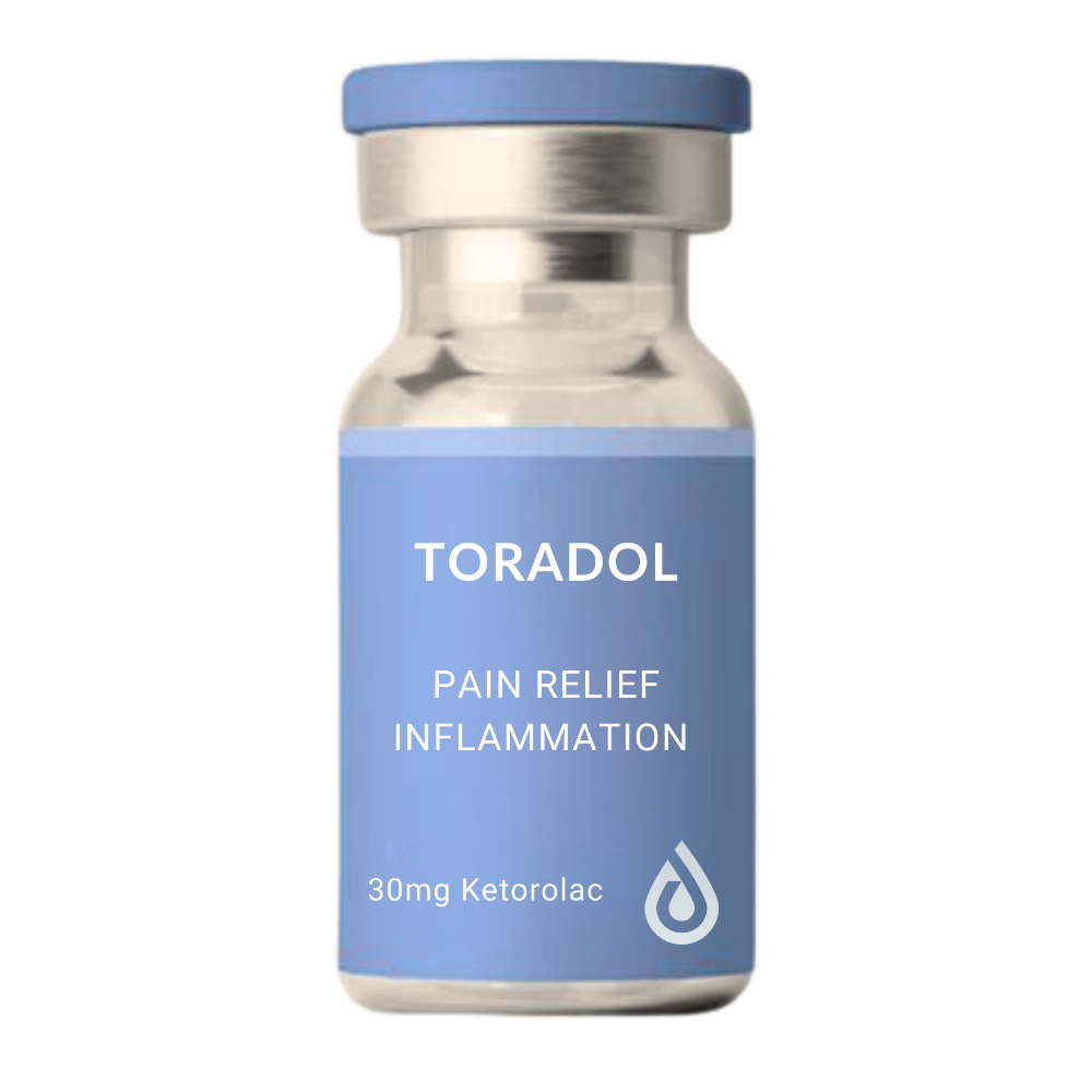 Toradol IM injection at 915 Revive & Thrive in Horizon City, TX