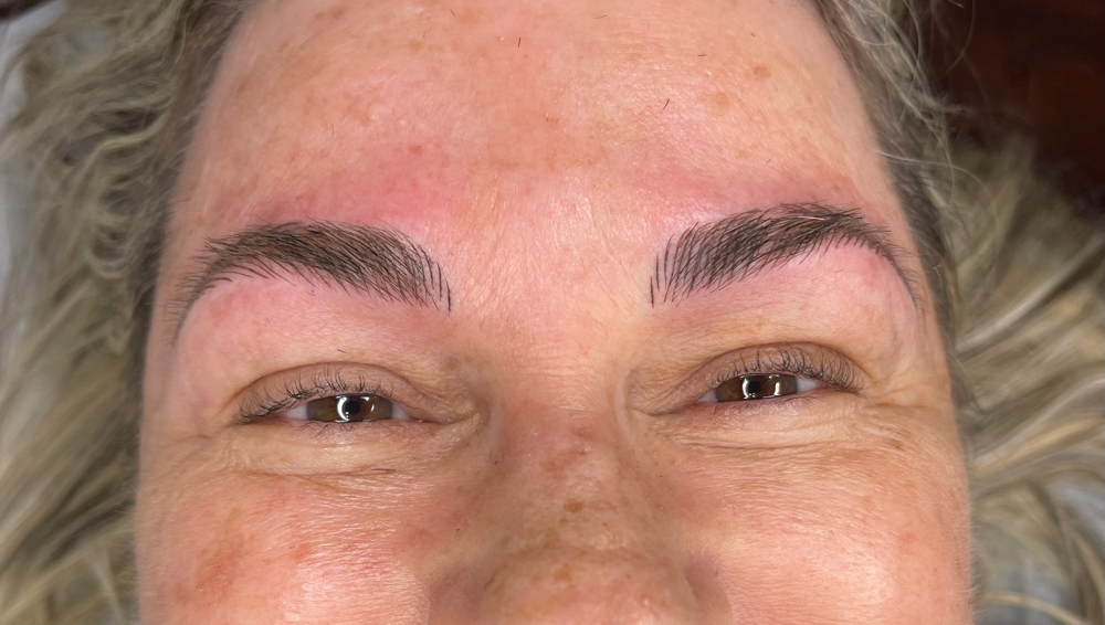 Microblading