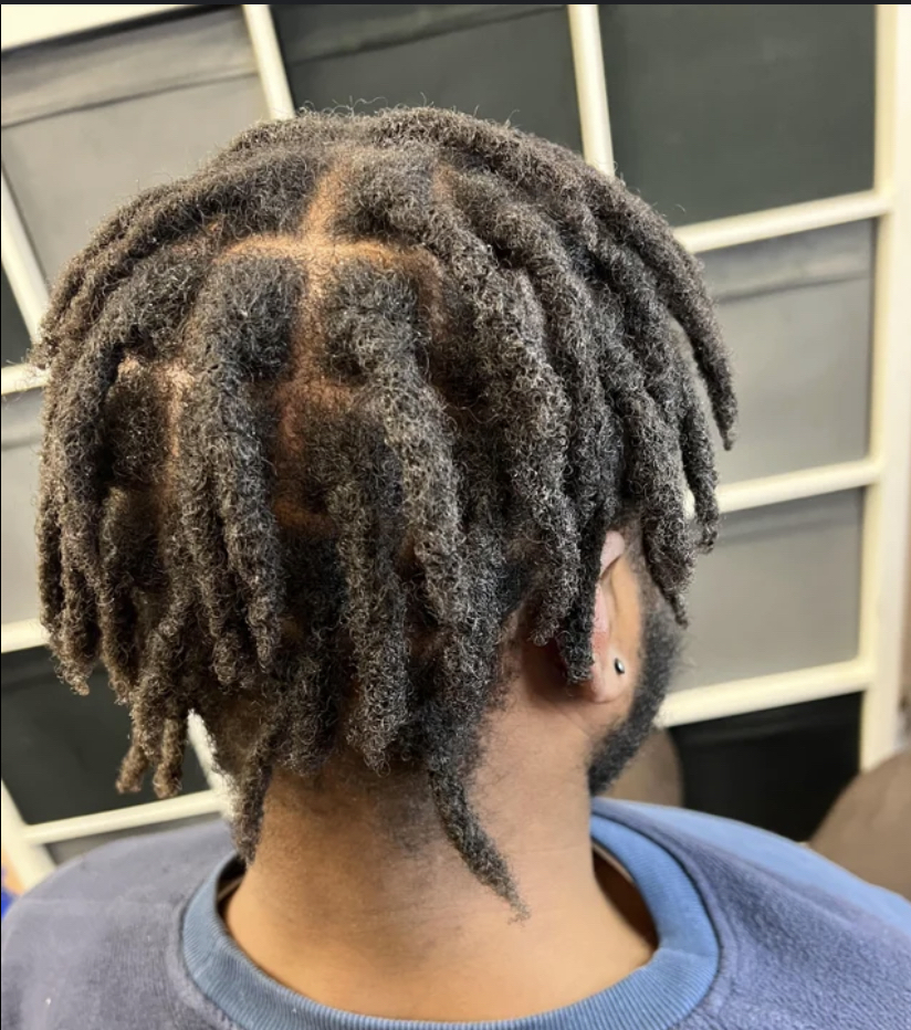 Crochet Retwist W/o Style