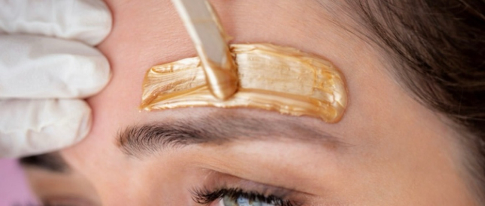 Eyebrow Wax