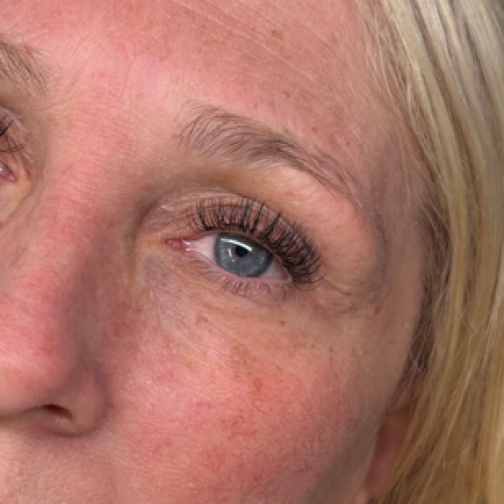 Classic full set at Coastal Glow Esthetics in Plymouth, MA