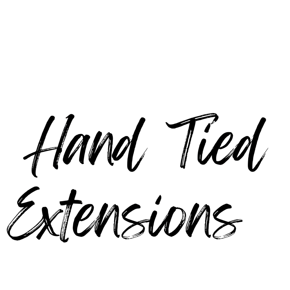 Hand Tied Extensions