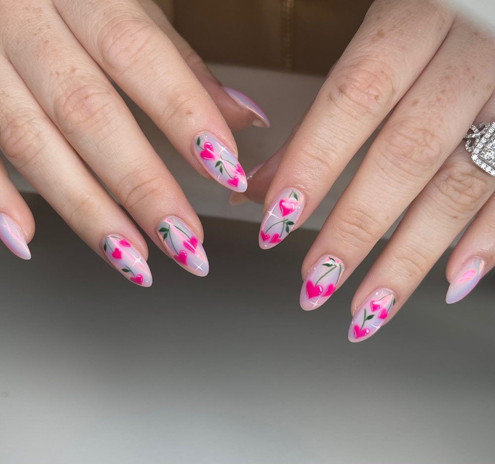 6 Nail Arts