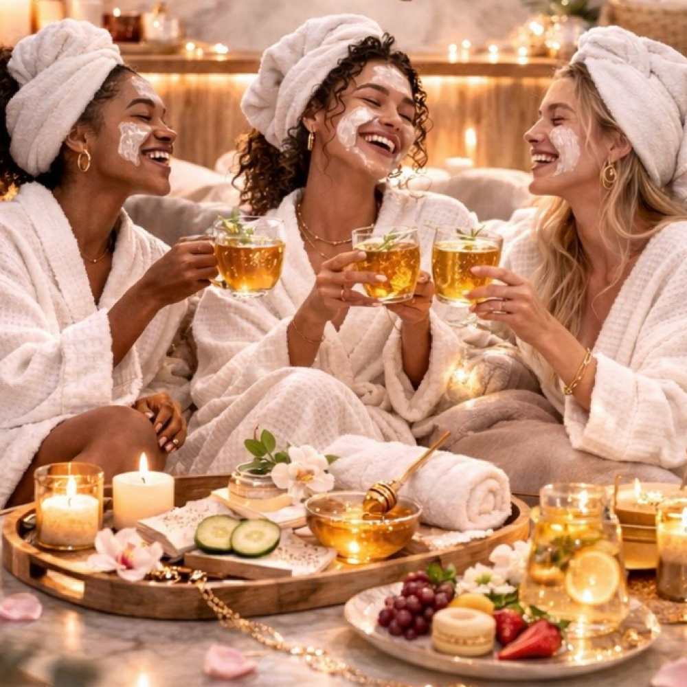 Social Glow at Glow honey in Peekskill, NY