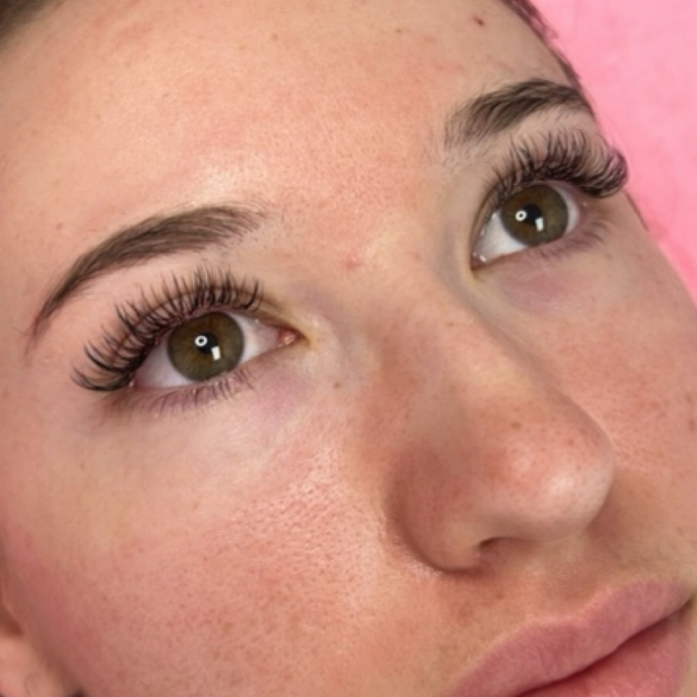 Classic Lash Extensions at Cosmos Extensions & Beauty Lounge in Colorado Springs, CO
