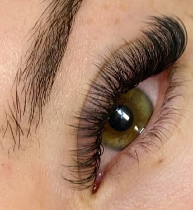 Hybrid Lash Set - “The Tate”