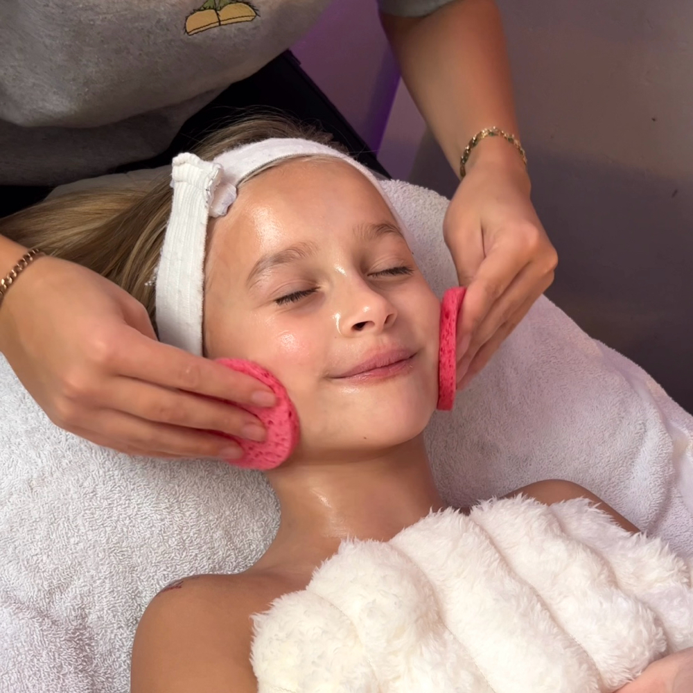 Teen Custom Facial