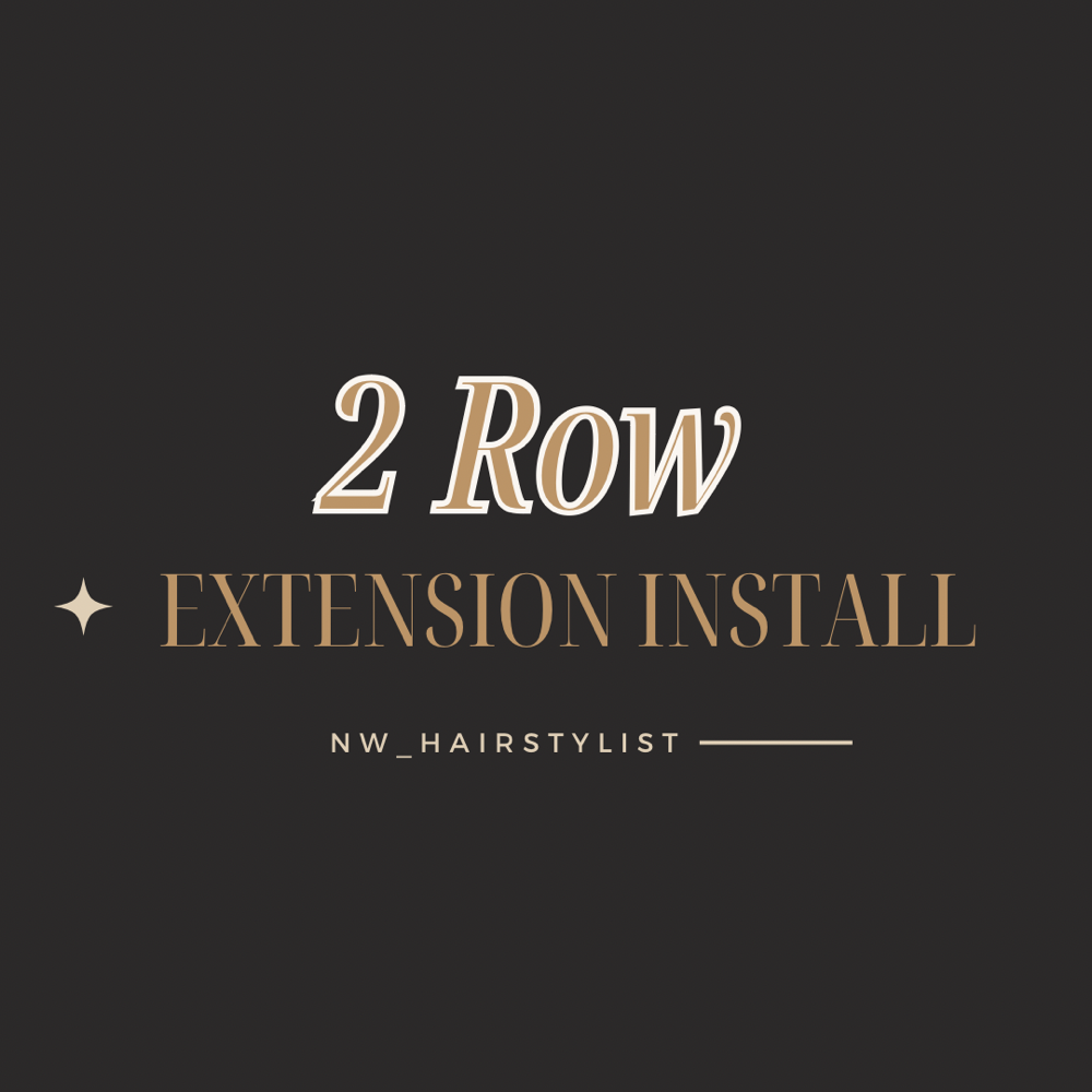 2 Row Extensions Install