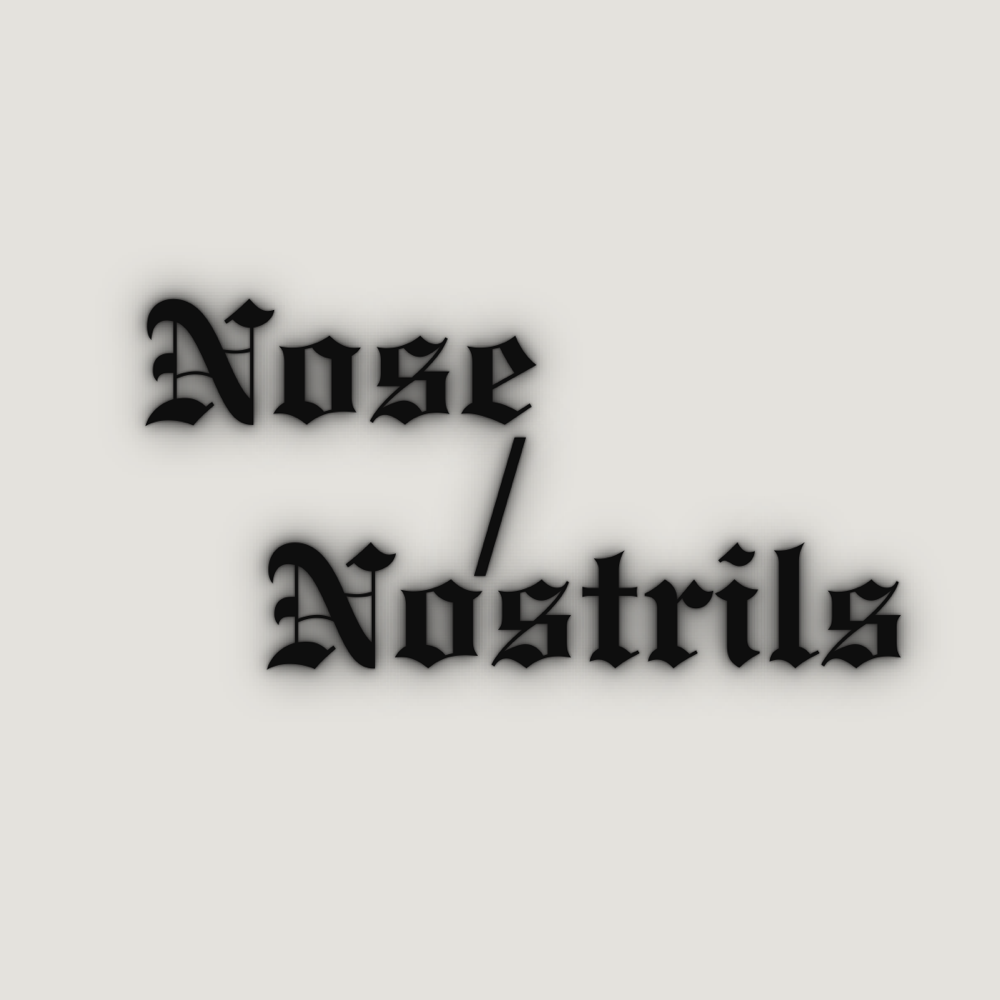 Nose/ Nostrils
