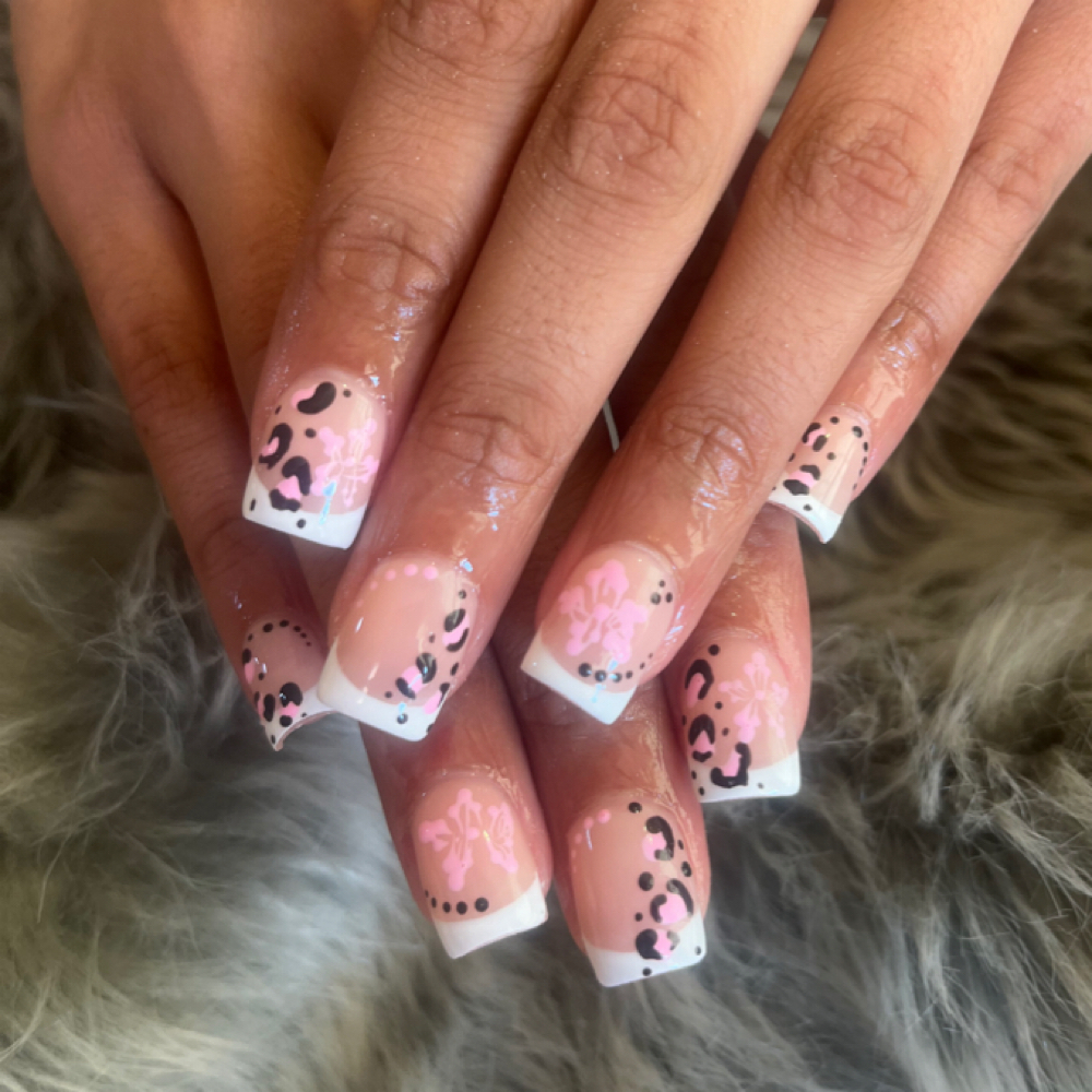 Nail Art For Kids at Heavenly Hair & Nail Spalon in Wingina, VA