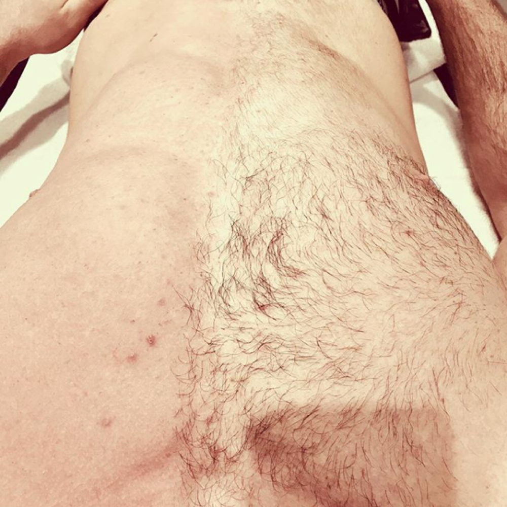 Chest Sugaring at Lisa’s Lil Spa Room in Sioux Falls, SD