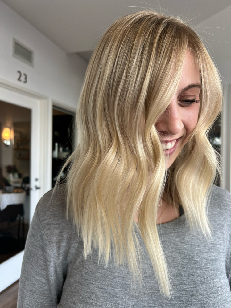 Partial Weave