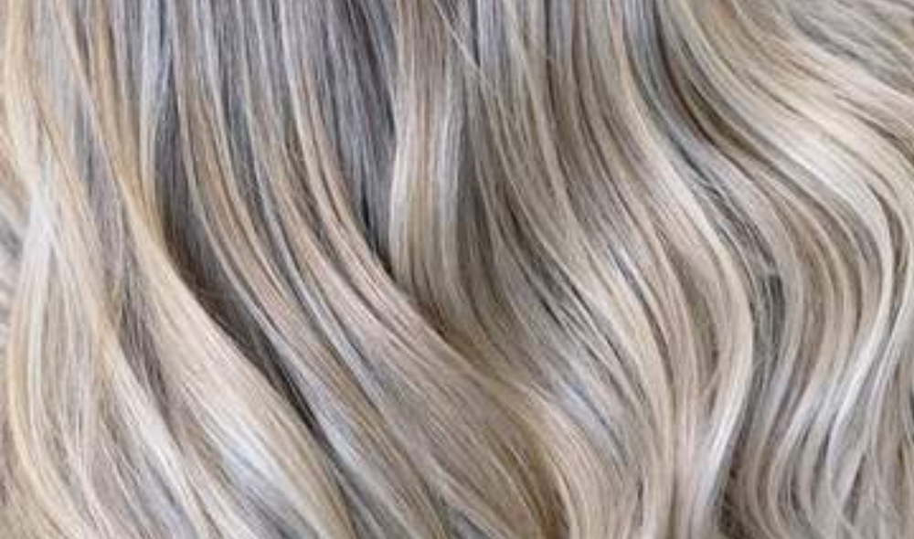 Full Blonding + Cut