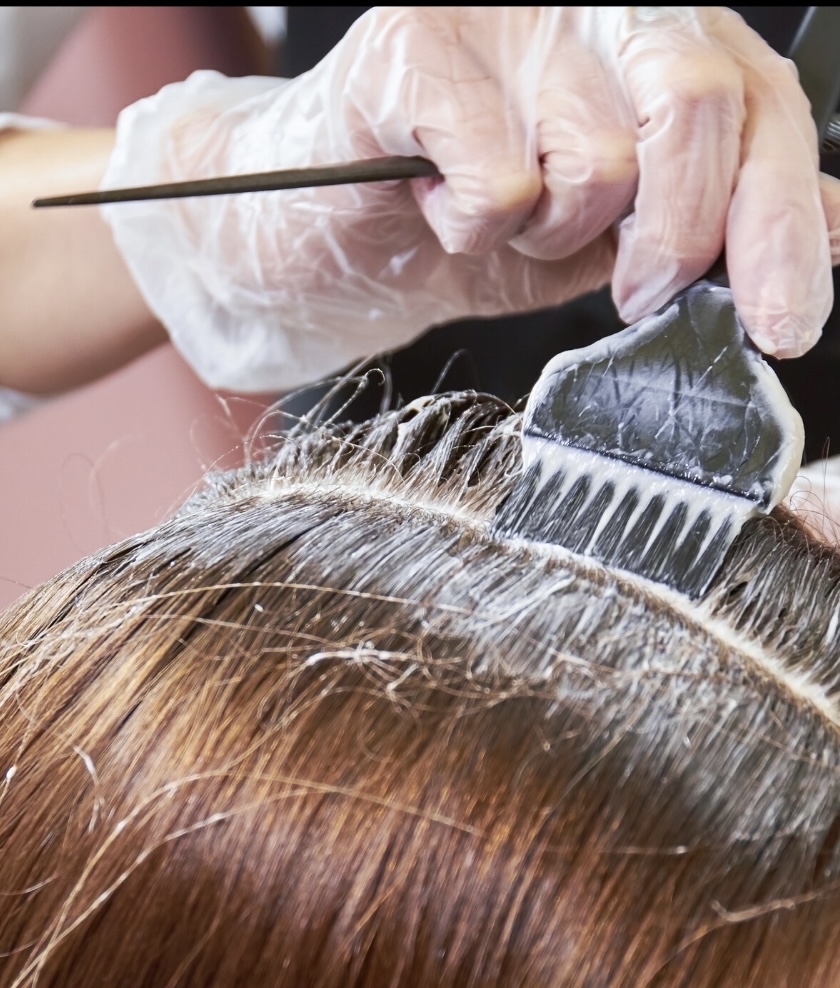 Root Touch Up