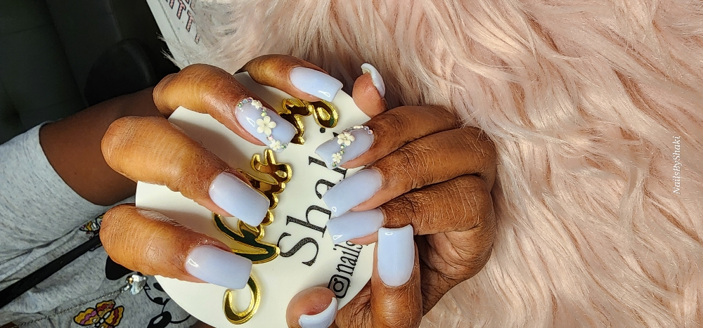Dip Powder at Nails By Shaki in Clinton, MS