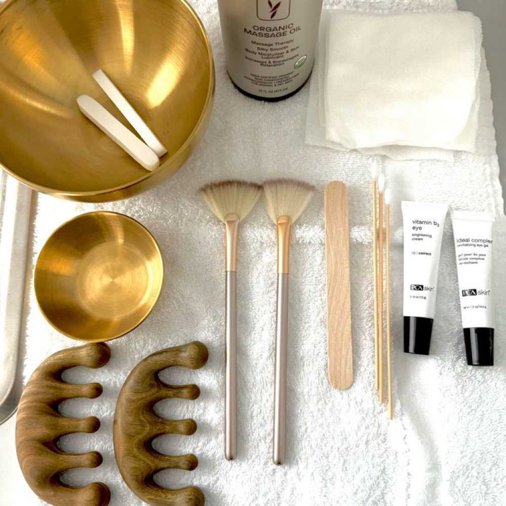 Bright & Even Glow Facial at Allure By Ayana in Memphis, TN