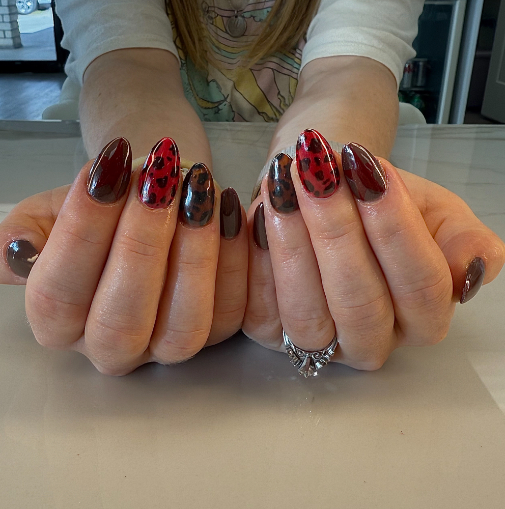 Gel-X Full Set