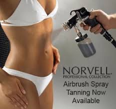 Spray Tan