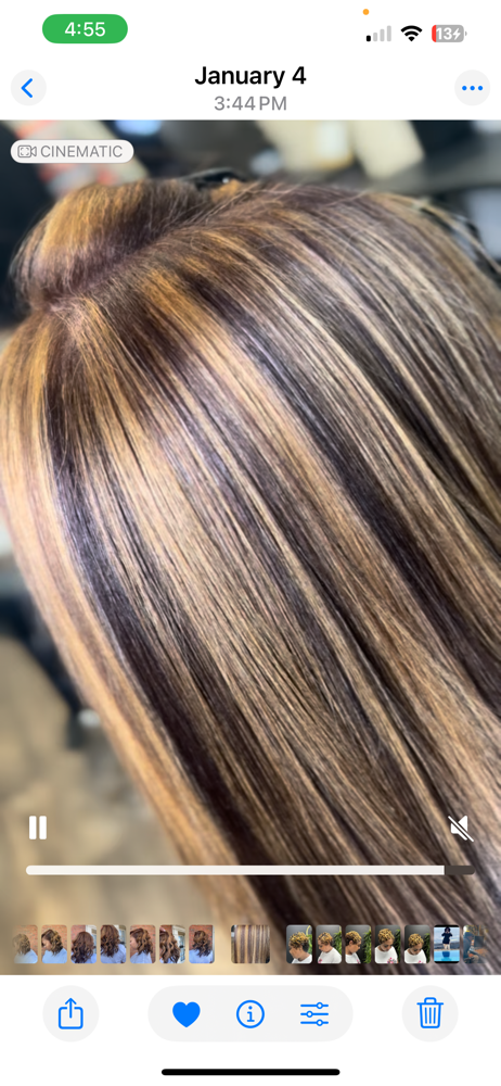 Dimensional Color