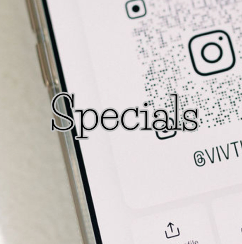 Monthly Specials at Viv The NP in Mont Belvieu, TX