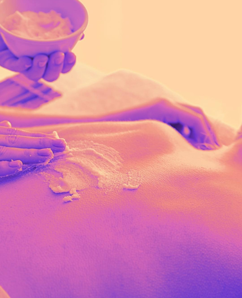 ✨Shine From Behind Back Facial✨