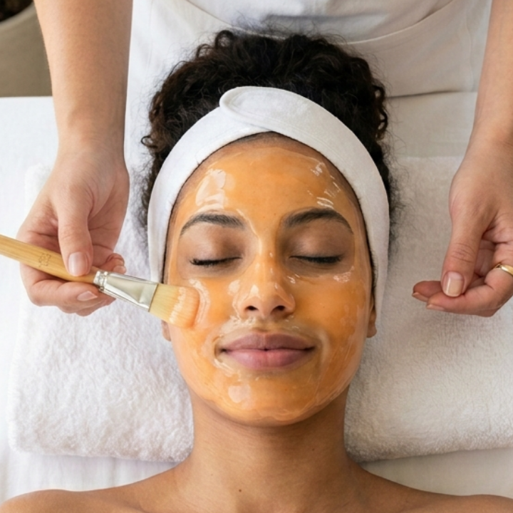 Vitamin C Brightening Facial at Viride Wellness Spa in Carol Stream, IL